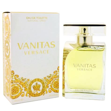 versace vanitas edt 100ml|vanitas versace eau de toilette.